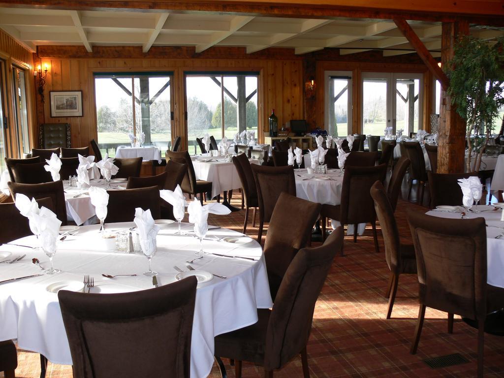 Bobcaygeon Eganridge Resort, Golf Club & Spa מראה חיצוני תמונה