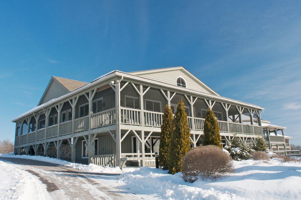 Bobcaygeon Eganridge Resort, Golf Club & Spa מראה חיצוני תמונה
