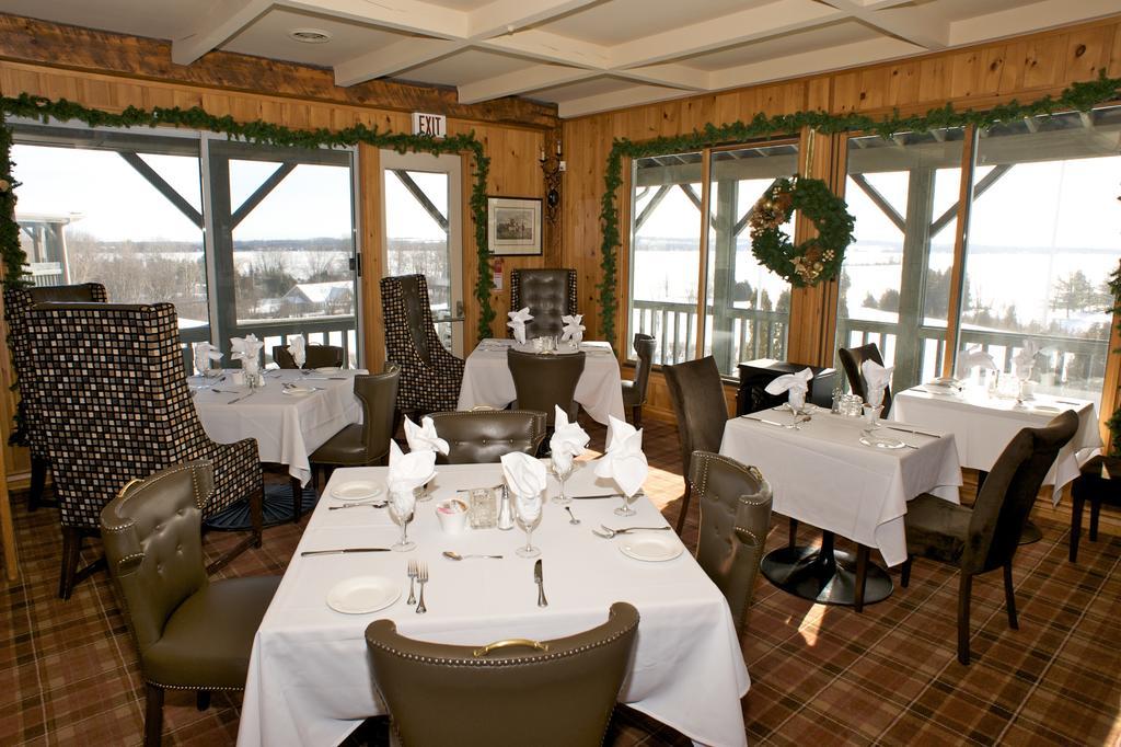 Bobcaygeon Eganridge Resort, Golf Club & Spa מראה חיצוני תמונה