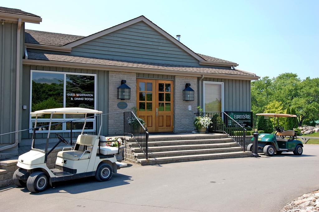 Bobcaygeon Eganridge Resort, Golf Club & Spa מראה חיצוני תמונה