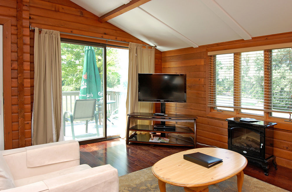 Bobcaygeon Eganridge Resort, Golf Club & Spa מראה חיצוני תמונה