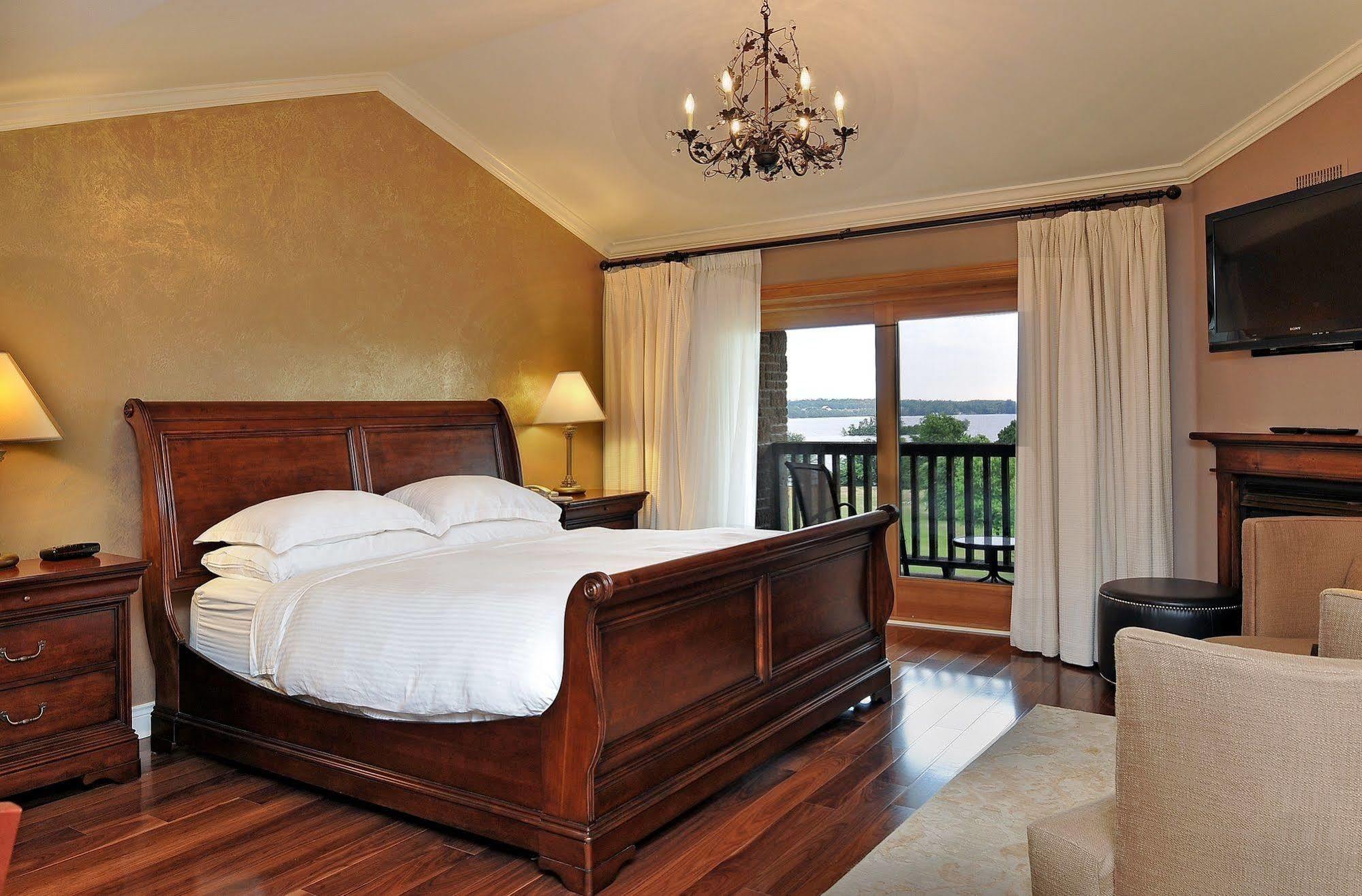 Bobcaygeon Eganridge Resort, Golf Club & Spa מראה חיצוני תמונה