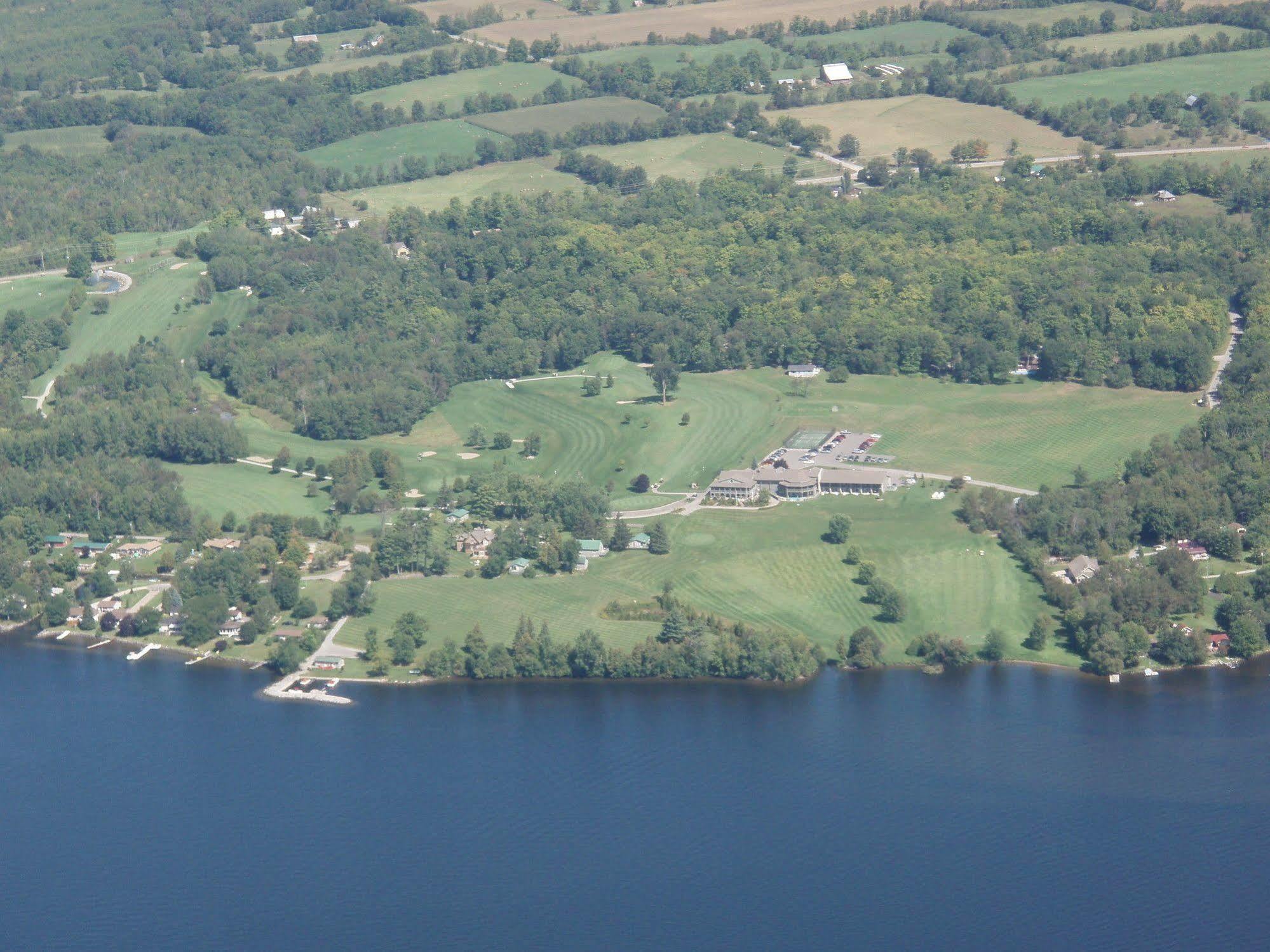 Bobcaygeon Eganridge Resort, Golf Club & Spa מראה חיצוני תמונה