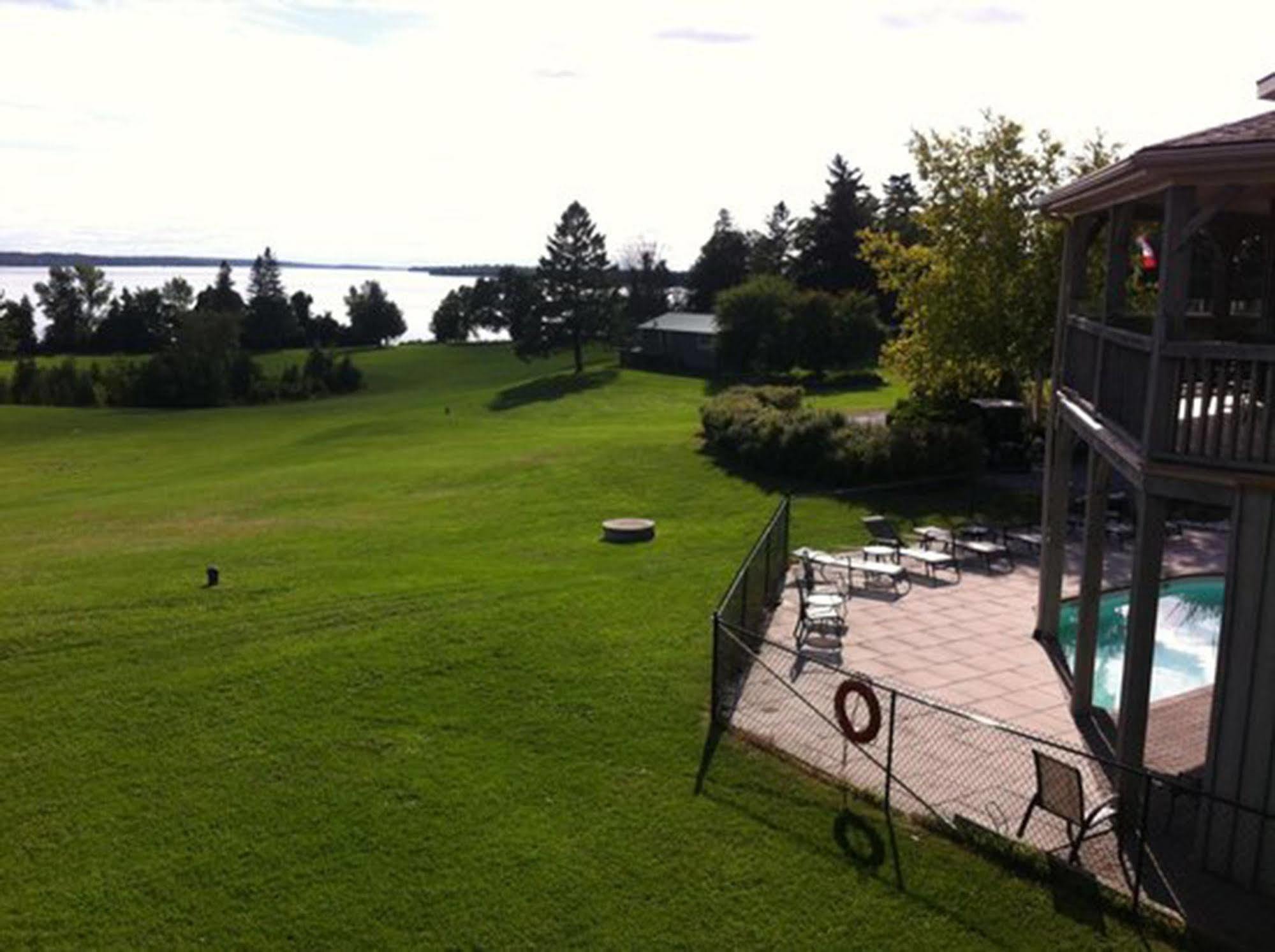 Bobcaygeon Eganridge Resort, Golf Club & Spa מראה חיצוני תמונה