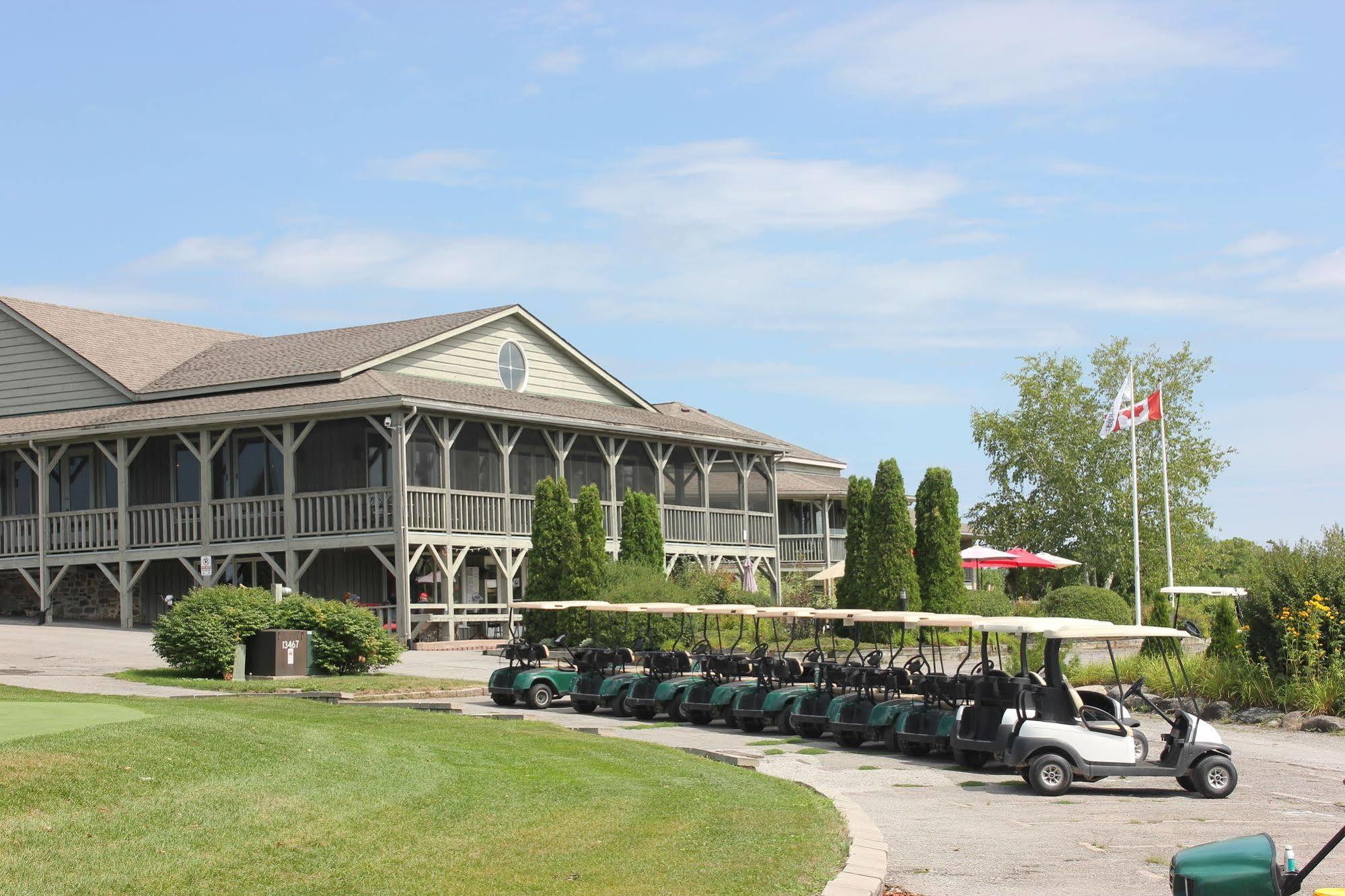 Bobcaygeon Eganridge Resort, Golf Club & Spa מראה חיצוני תמונה