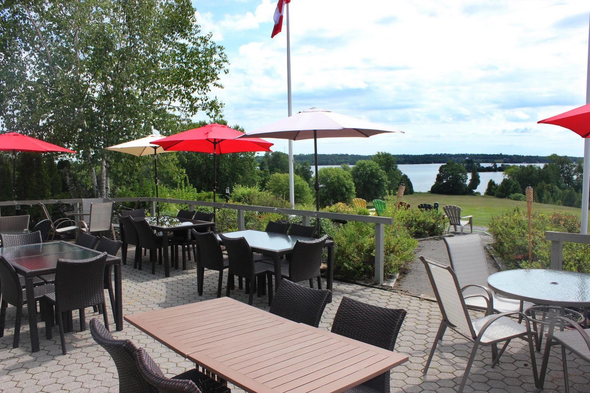 Bobcaygeon Eganridge Resort, Golf Club & Spa מראה חיצוני תמונה