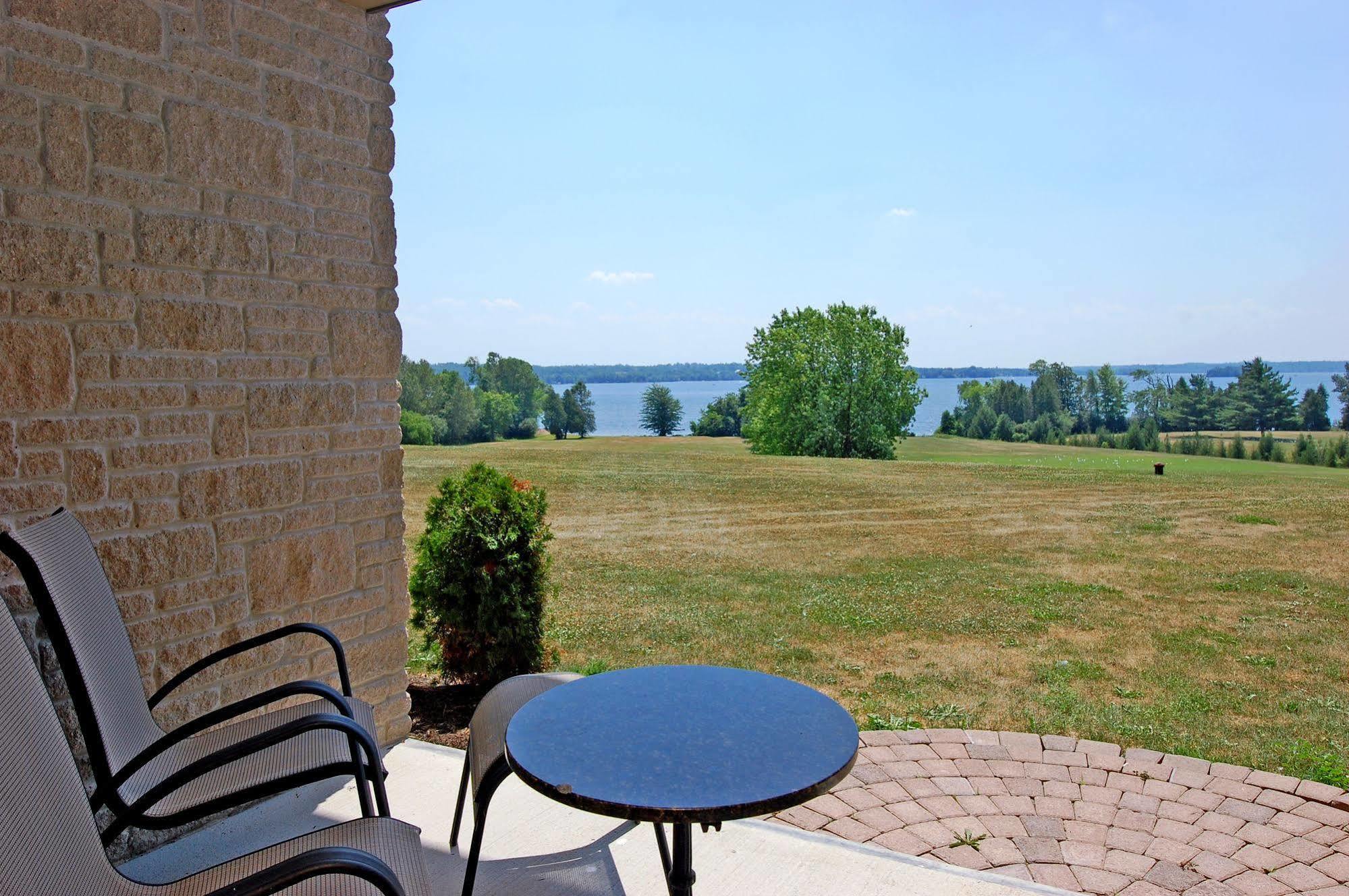 Bobcaygeon Eganridge Resort, Golf Club & Spa מראה חיצוני תמונה