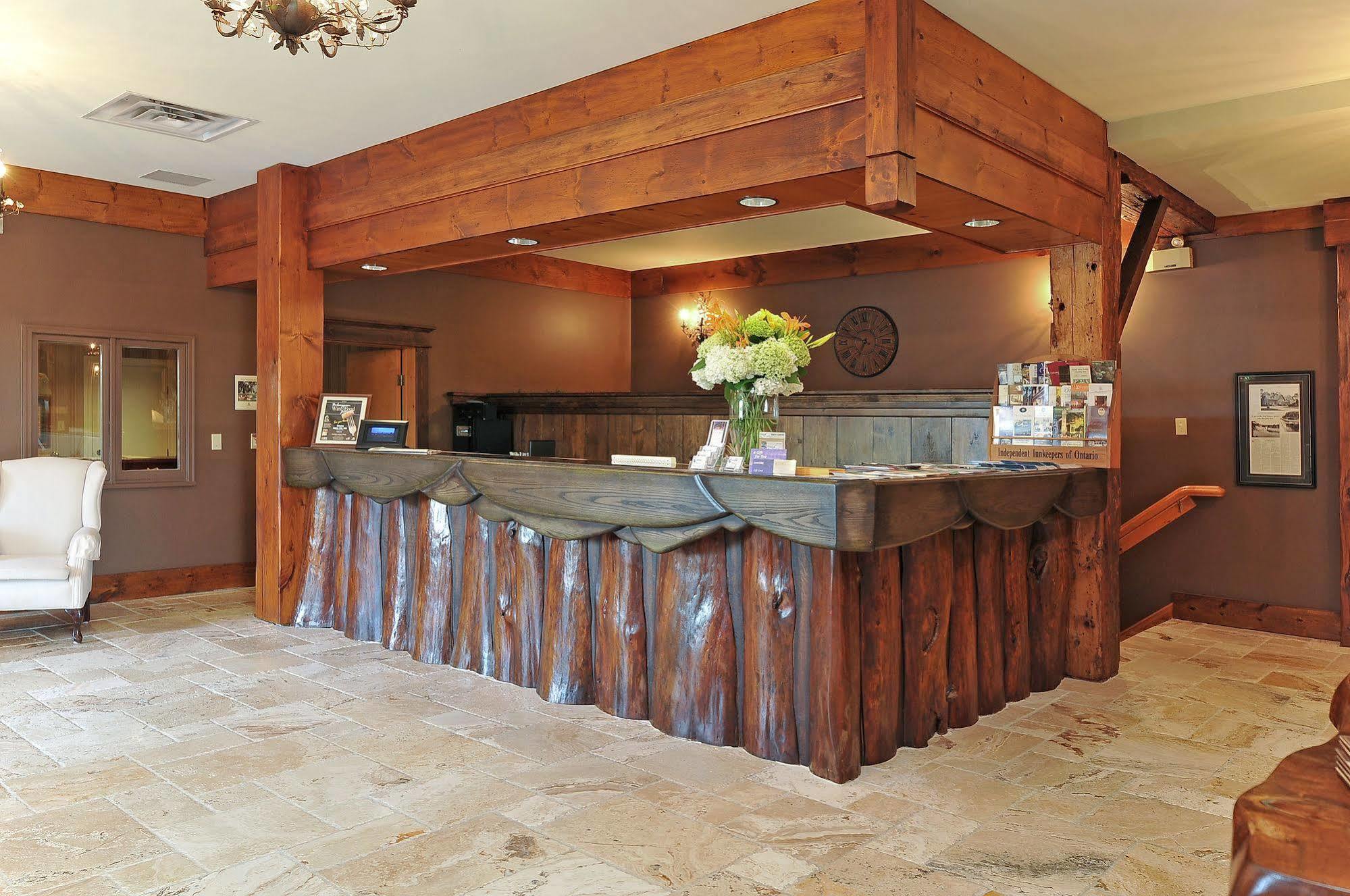 Bobcaygeon Eganridge Resort, Golf Club & Spa מראה חיצוני תמונה