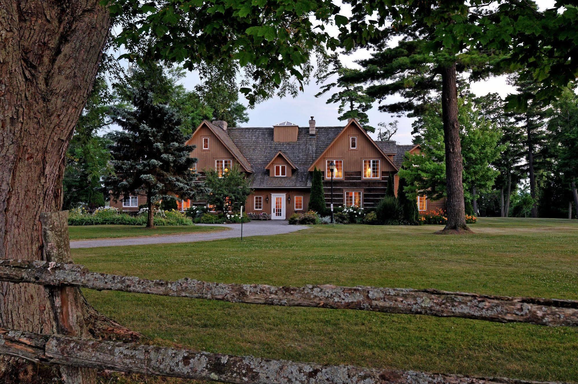 Bobcaygeon Eganridge Resort, Golf Club & Spa מראה חיצוני תמונה