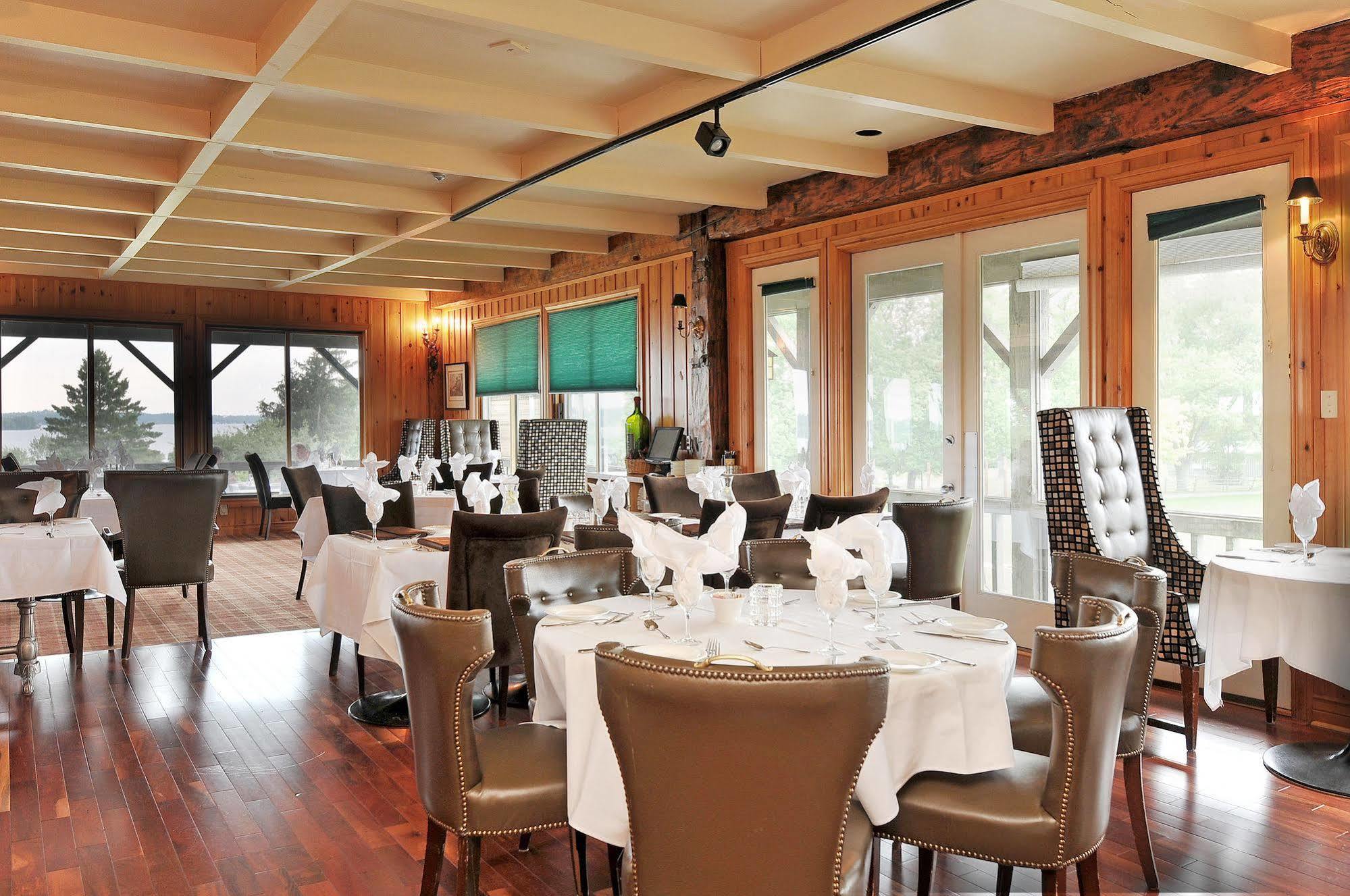 Bobcaygeon Eganridge Resort, Golf Club & Spa מראה חיצוני תמונה
