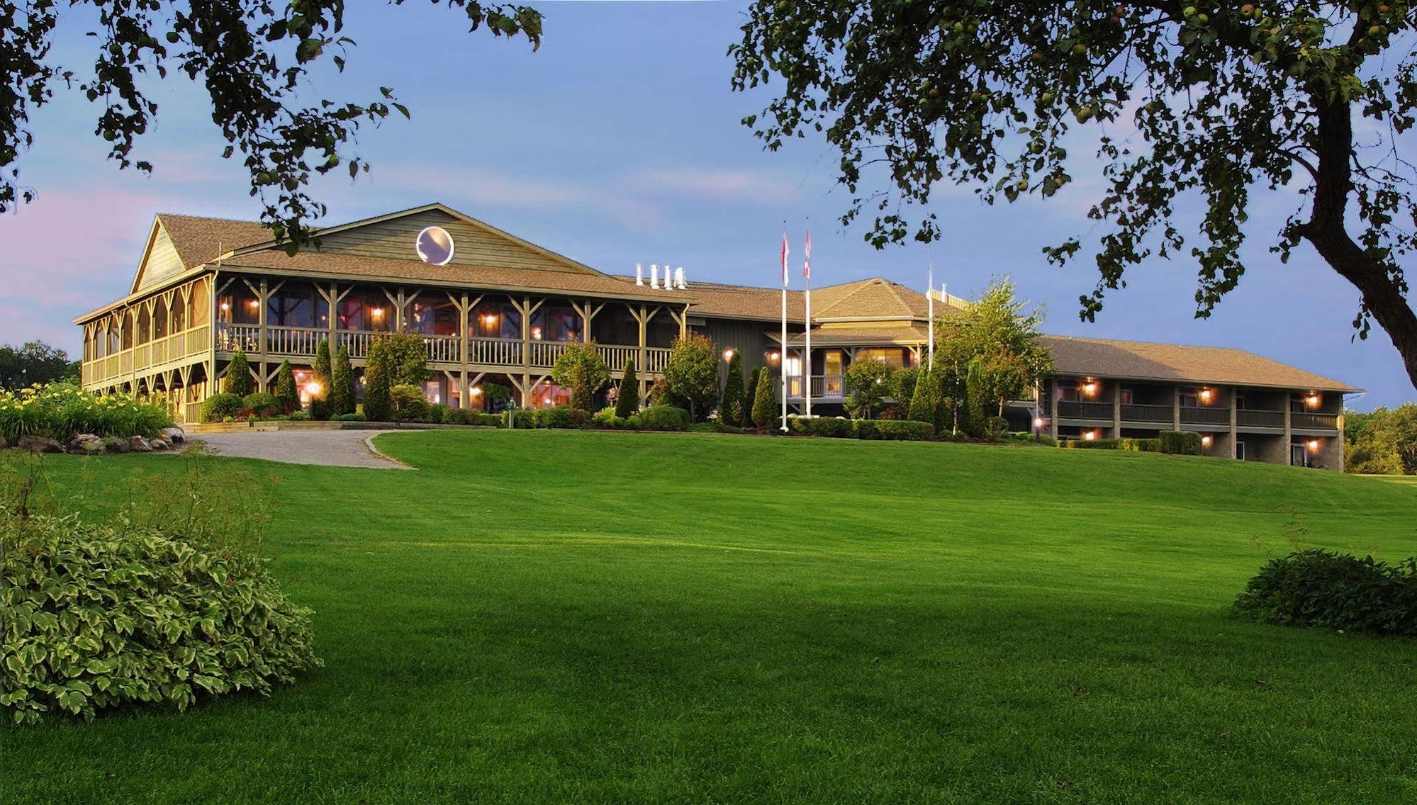 Bobcaygeon Eganridge Resort, Golf Club & Spa מראה חיצוני תמונה