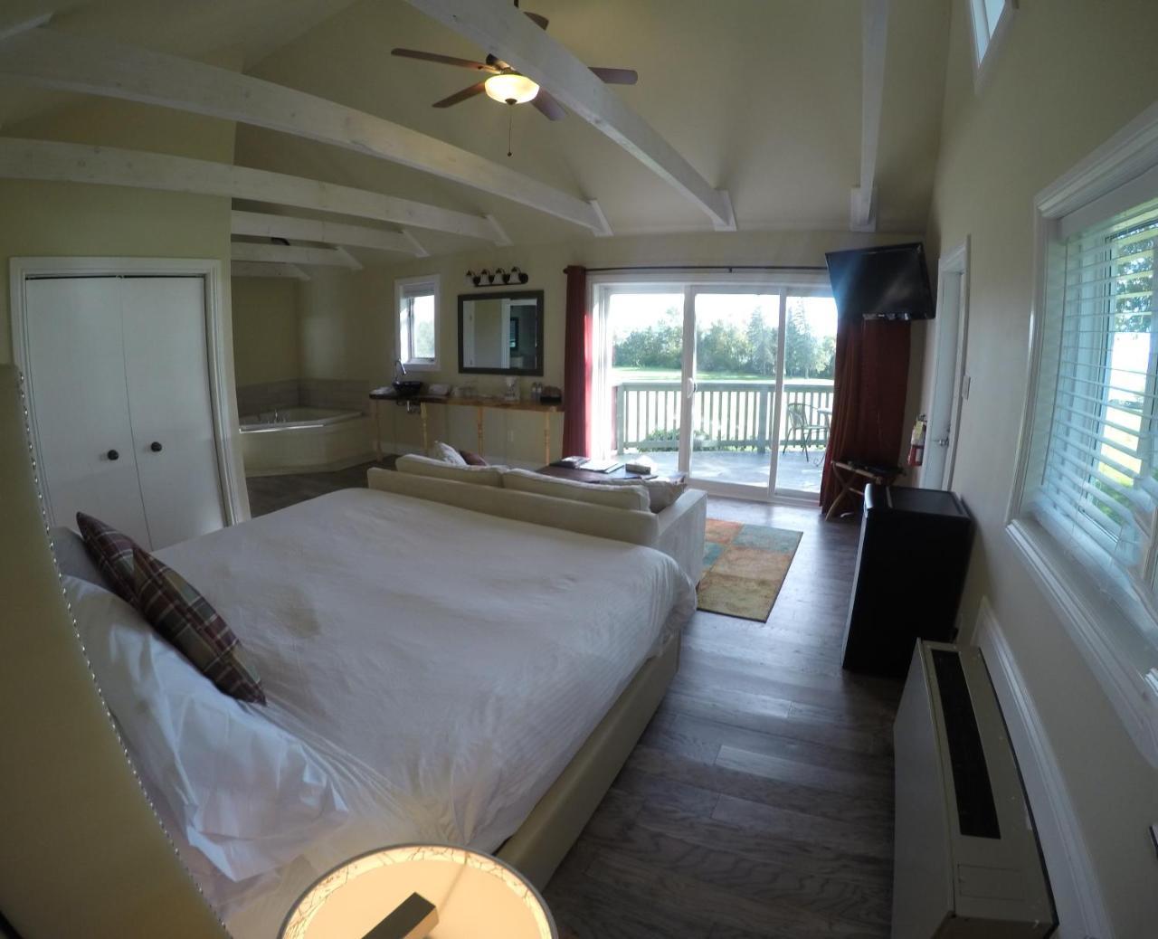 Bobcaygeon Eganridge Resort, Golf Club & Spa מראה חיצוני תמונה