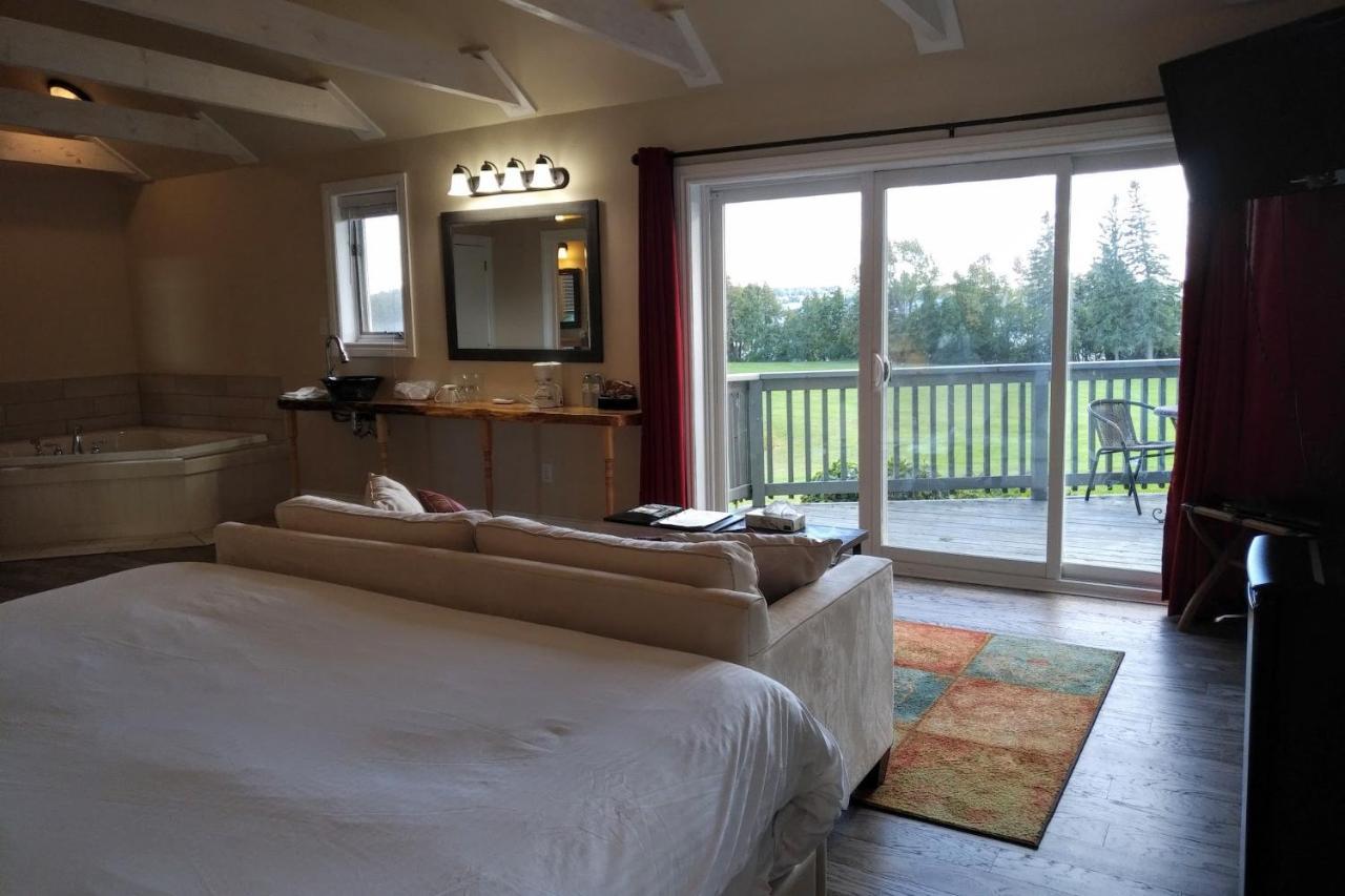 Bobcaygeon Eganridge Resort, Golf Club & Spa מראה חיצוני תמונה